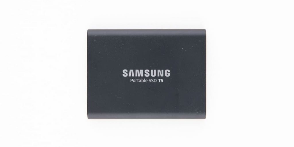 Xarici Samsung SSD-də məlumat bərpası