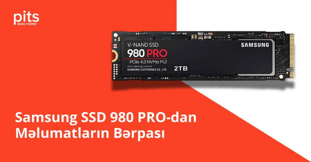 Nasaz Samsung SSD 980 PRO: Nasazlığın Səbəbi