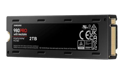 Nasaz Samsung SSD 980 PRO Bərpası